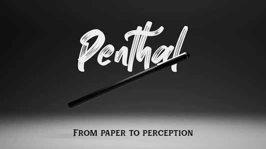 Penthal by Kiko Pastur & Invisible Compass - Wizard Magic Shop