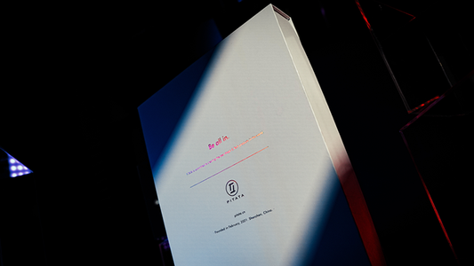 Smart Clipboard (Black) by Pitata Magic alternate view - Wizard Magic Shop