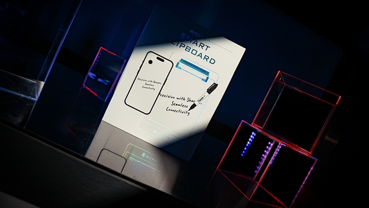 Smart Clipboard (Black) by Pitata Magic - Wizard Magic Shop