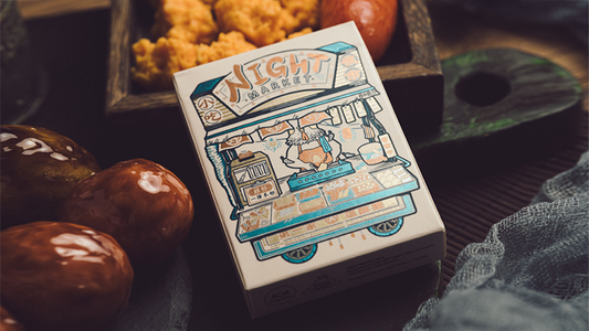Night Market: Day by 808 Magic & Bacon Magic - Wizard Magic Shop