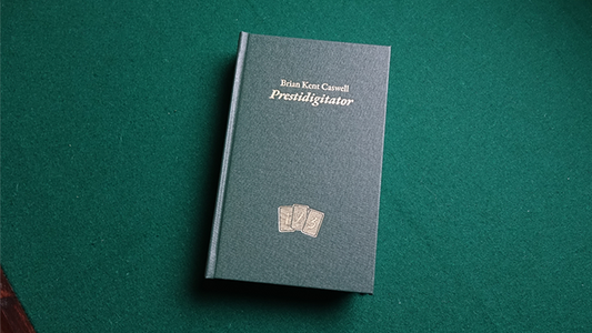 Prestidigitator by Brian Caswell - Wizard Magic Shop