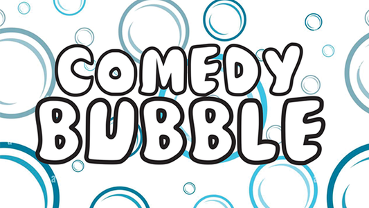 Comedy Bubble by Mago Flash - Wizard Magic Shop