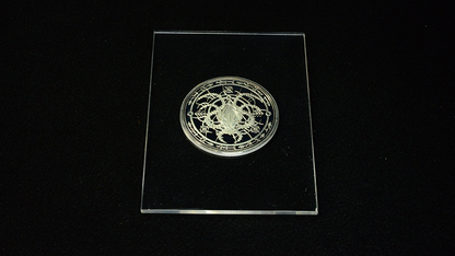 Carat CI1 Single Deck Coin Insert 40 diameter