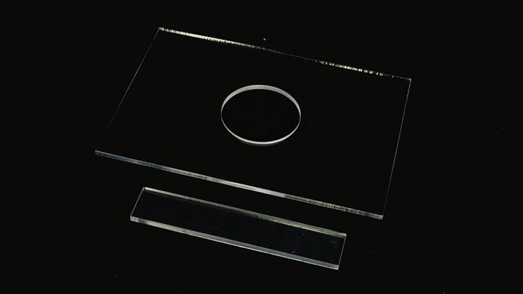 Carat CI2 Double Deck Coin Insert 38 diamètre