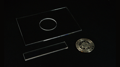 Carat CI2 Double Deck Coin Insert 40 diamètre