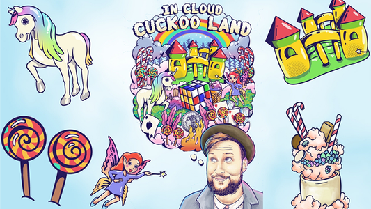 In Cloud Cuckoo Land by Lord Harri - Wizard Magic Shop