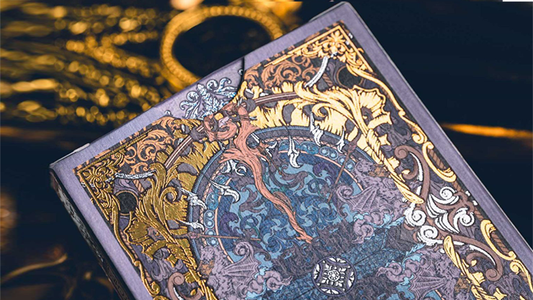 Lost Legends (Witch) Playing Cards alternate view - Wizard Magic Shop