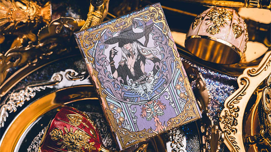 Lost Legends (Witch) Playing Cards - Wizard Magic Shop