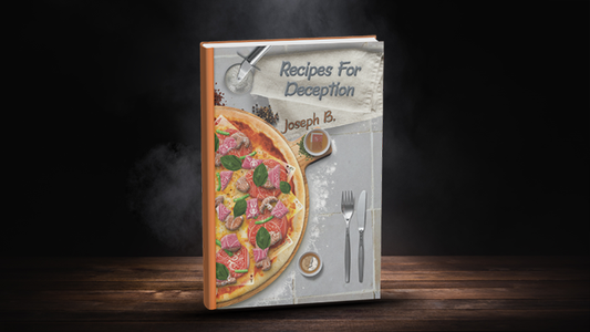 Recipes for Deception by Joseph B. - Wizard Magic Shop