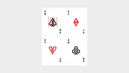 Odyssey Playing Cards Elite V2 by Sergio Roca