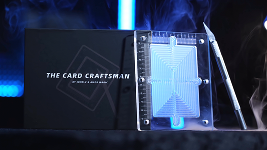 The Card Craftsman by John Cheung & Amor Magic - Wizard Magic Shop