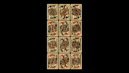 Bicycle Harry Houdini Playing Cards by Collectible Playing Cards