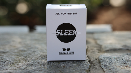 SLEEK by Jeki Yoo - Wizard Magic Shop