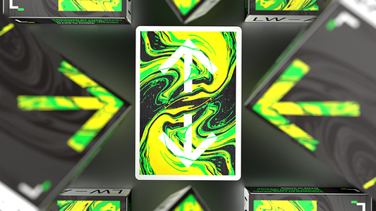 ARW V4 Playing Cards - Wizard Magic Shop