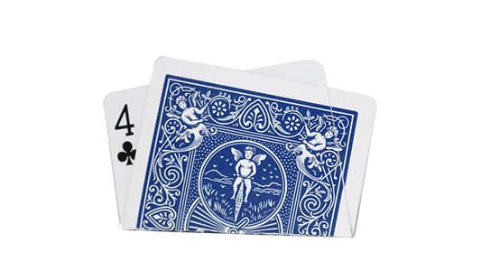 Fusion (Blue) by Mickael Chatelain alternate view - Wizard Magic Shop