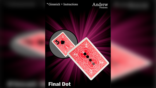 Final Dot by Andrew - Wizard Magic Shop