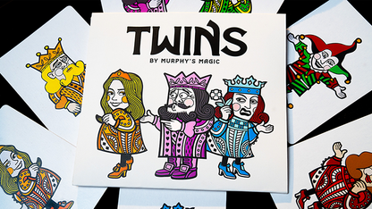 TWINS by Murphy's Magic