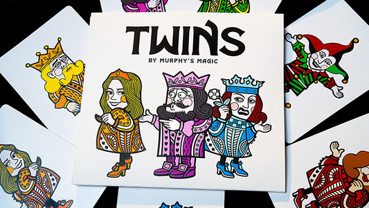 TWINS by Murphy's Magic - Wizard Magic Shop