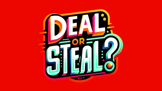 Deal or Steal (Universal) by Carl Crichton-Prince - Wizard Magic Shop