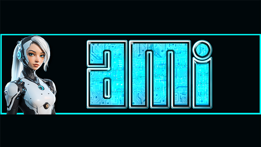 AMi by Matthew Wright - Wizard Magic Shop