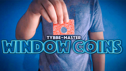 Window Coins by Tybee Master video DOWNLOAD