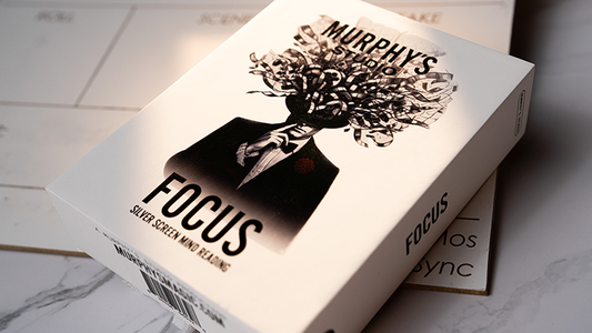 Focus by Craig Petty - Wizard Magic Shop