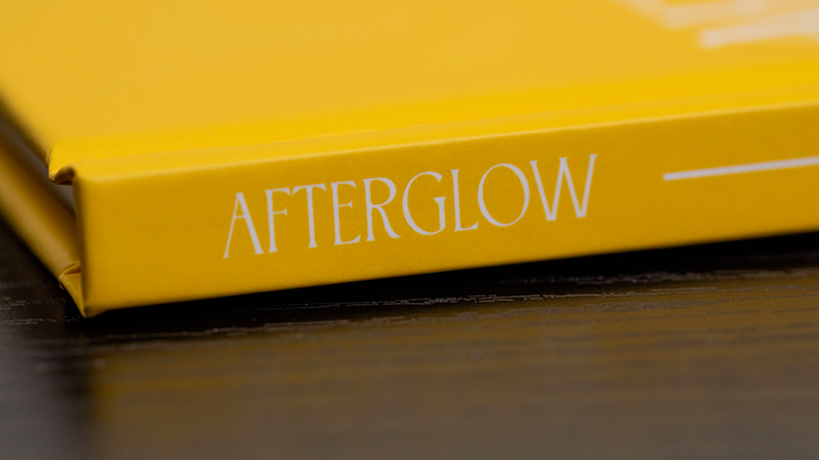 Afterglow L'acte à tout moment par John Graham 