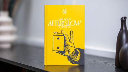 Afterglow L'acte à tout moment par John Graham 