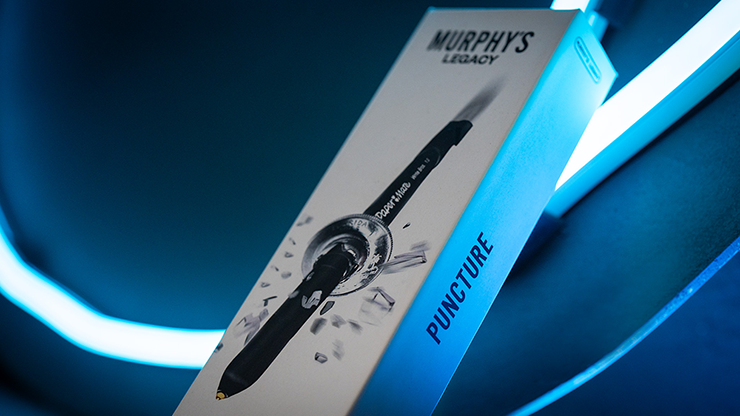 PUNCTURE by Alex Linian & Murphy's Magic