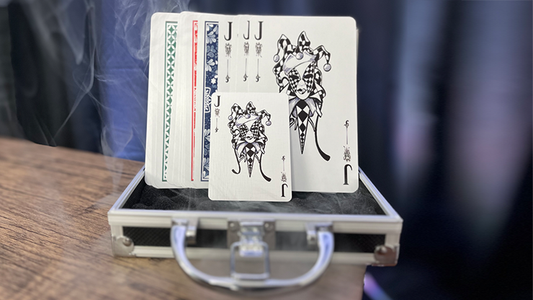 Crazy Dazzle (Parlor Size) by Alberto Ruano, Adrian Vega and Crazy Jokers - Wizard Magic Shop