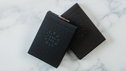No Borders Honeycomb Playing Cards by Joker and the Thief - Wizard Magic Shop