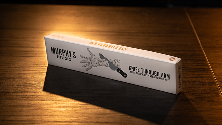 Knife Through Arm by Murphy's Magic Default Title