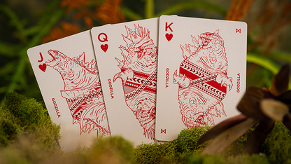 Godzilla x Kong: The New Empire Playing Cards - Kong Special Edition