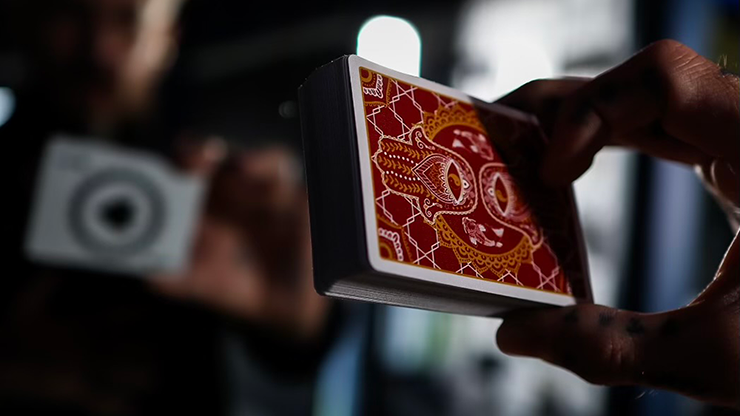 Hamsa Deck V2 Edition Playing Cards