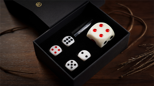 X Dice by TCC Magic alternate view - Wizard Magic Shop