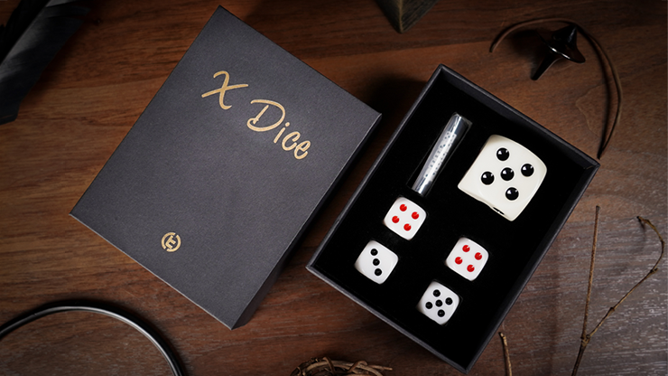 X Dice by TCC Magic