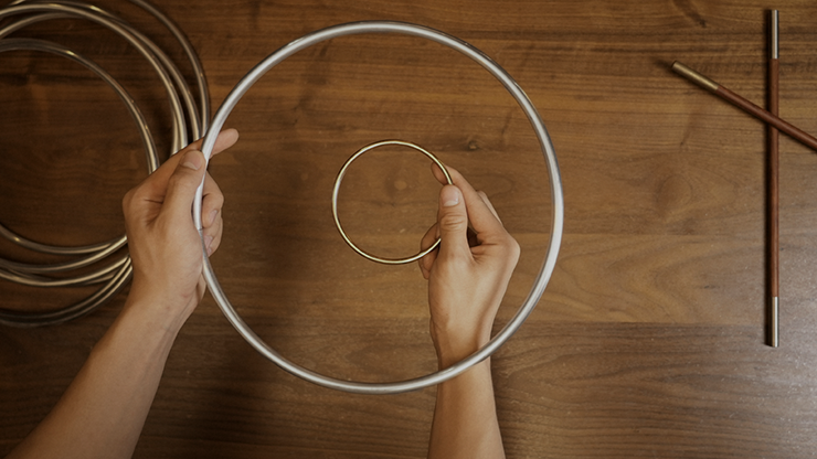 Wonderful Linking Rings by TCC and Axel Hecklau