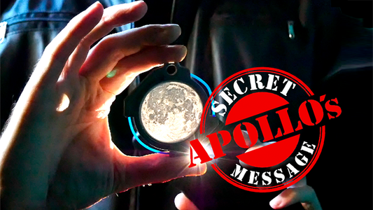 Apollo's Secret Message by Hugo Valenzuela - Wizard Magic Shop