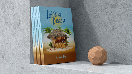 Life's a Beach Volume 2 by Gary Jones - Wizard Magic Shop