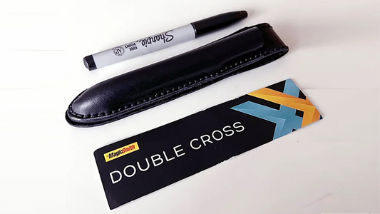 Double Cross Pro Holder by GRUM® - Wizard Magic Shop