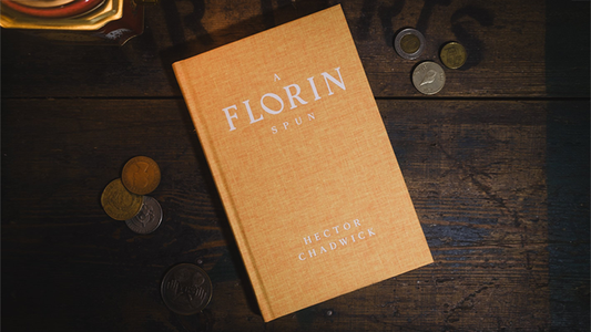 A Florin Spun by Hector Chadwick - Wizard Magic Shop