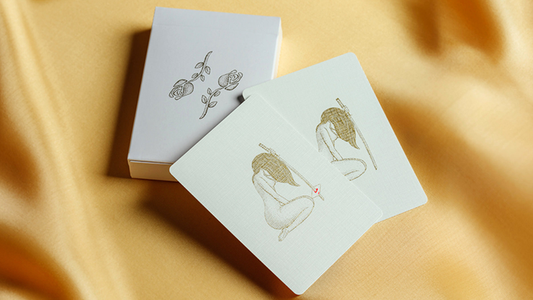 Innocence (Gold Foil Edition) Playing Cards alternate view - Wizard Magic Shop