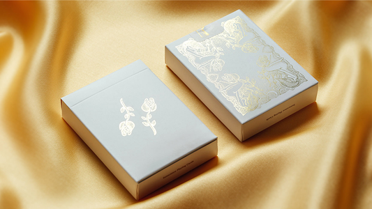 Innocence (Gold Foil Edition) Playing Cards - Wizard Magic Shop