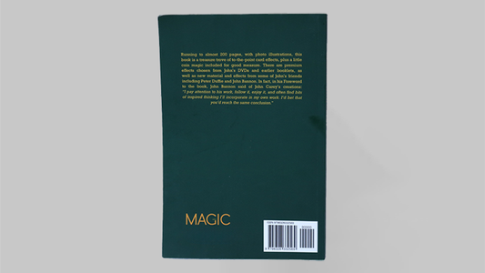 Crafted With Carey 2nd Edition by John Carey alternate view - Wizard Magic Shop