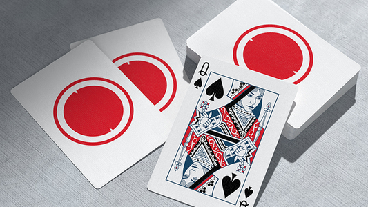 CC Orbit 3rd Edition Playing Cards alternate view - Wizard Magic Shop
