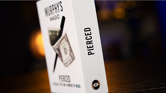 PIERCED by Murphy's Magic alternate view - Wizard Magic Shop
