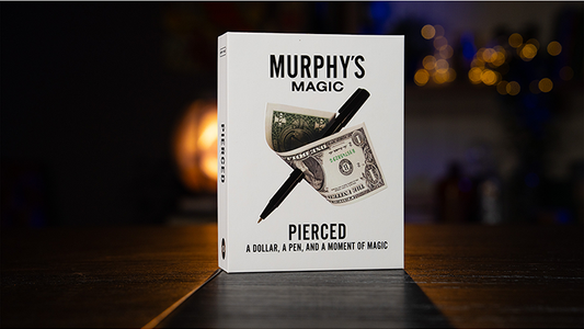 PIERCED by Murphy's Magic - Wizard Magic Shop