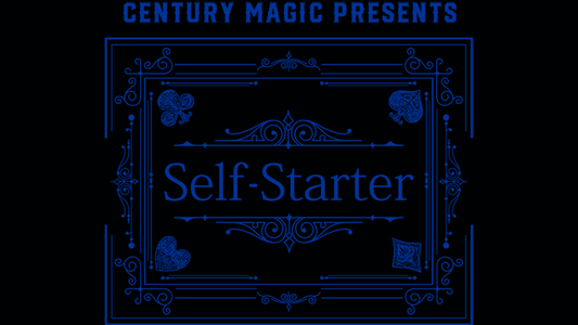 Self Starter by Paul Carnazzo - Wizard Magic Shop