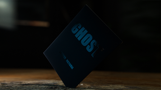 Ghost (Blue) by Jordan Victoria - Wizard Magic Shop