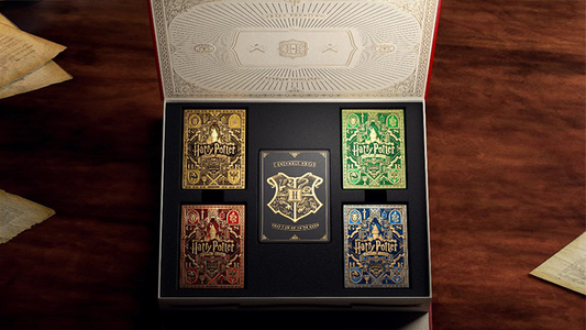 Harry Potter Box Sets by theory11 alternate view - Wizard Magic Shop